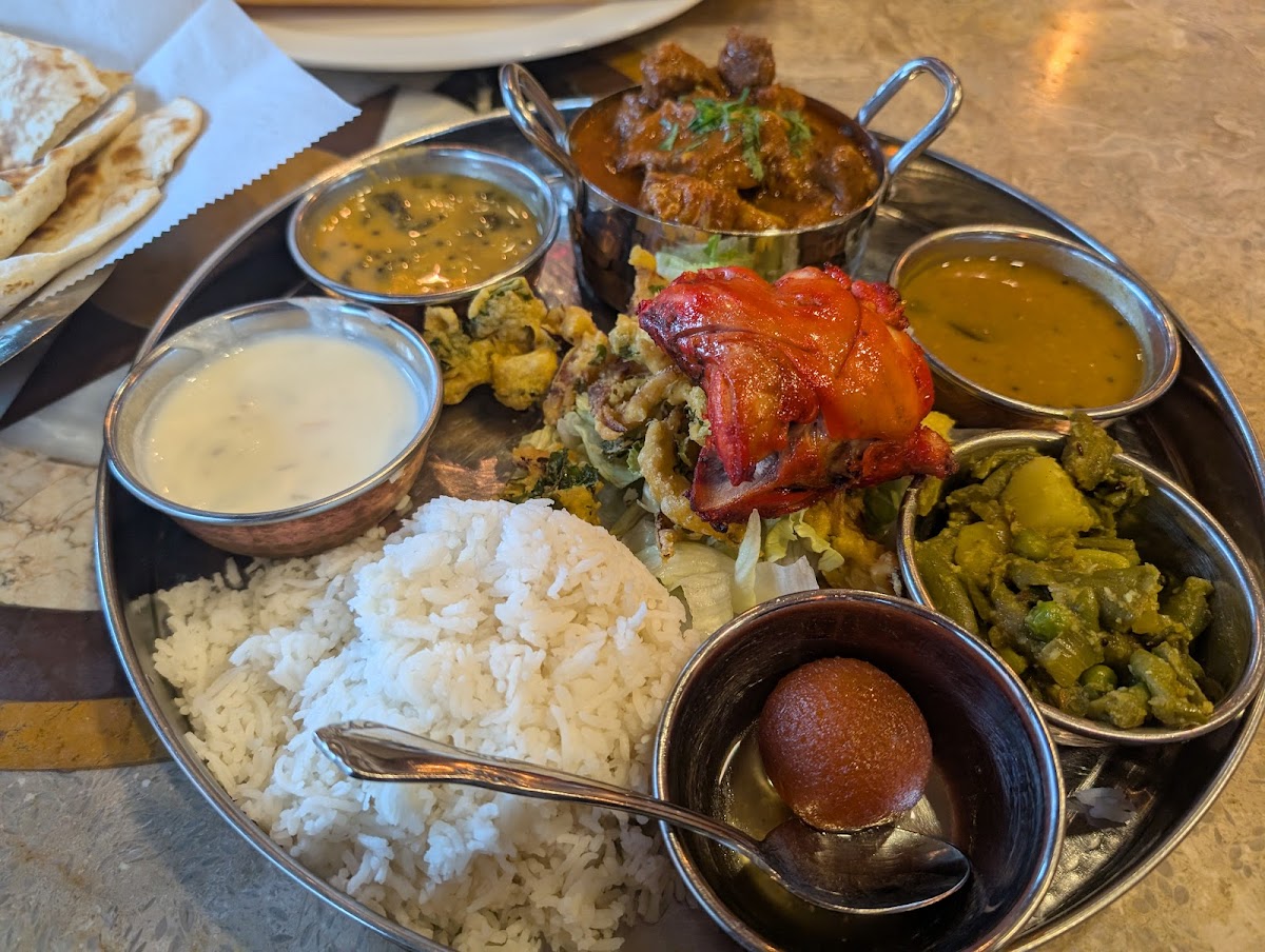 Swagat Indian Cuisine - Hillsboro-4