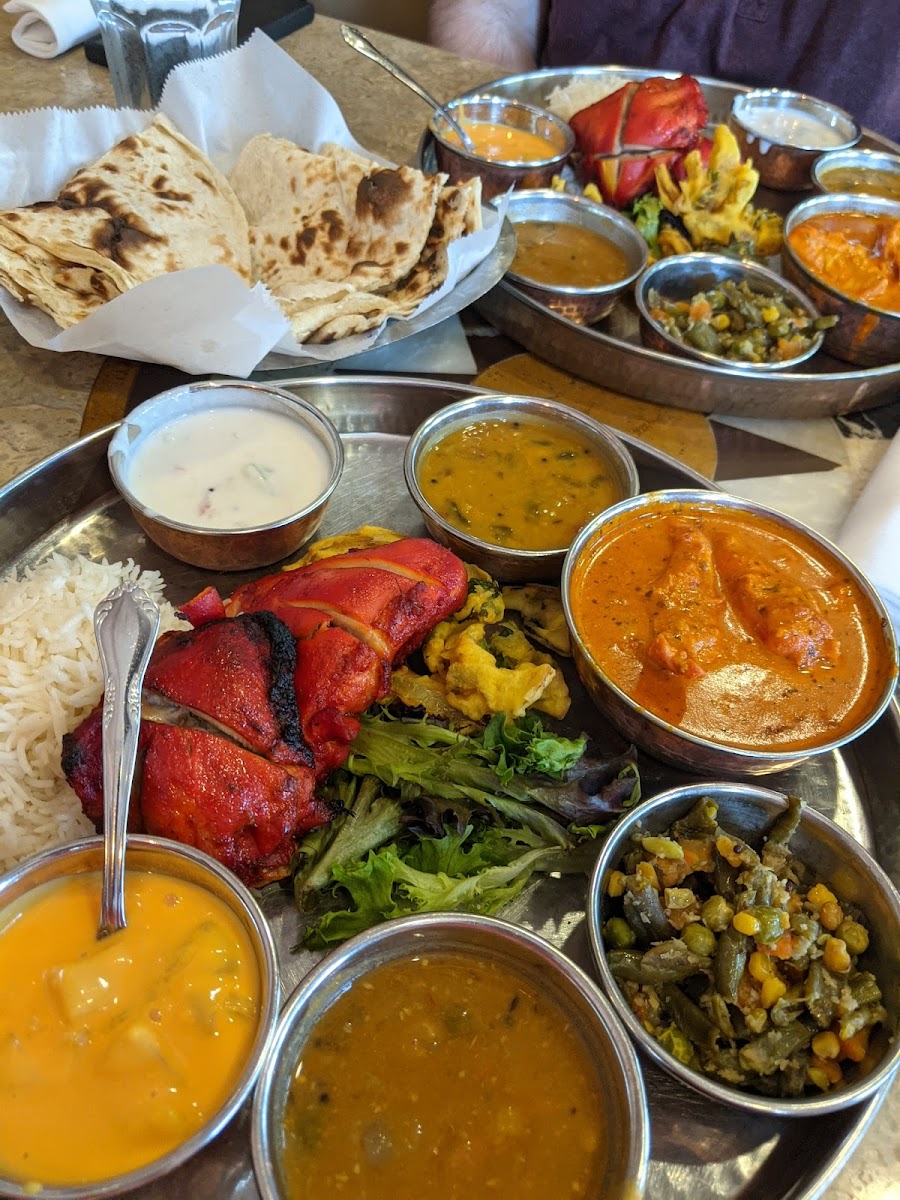 Swagat Indian Cuisine - Hillsboro-5