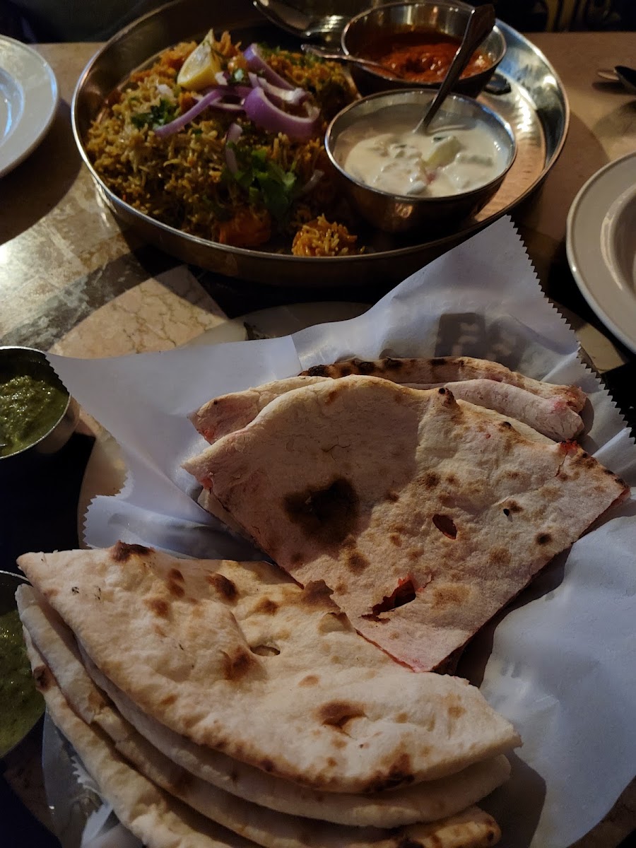 Swagat Indian Cuisine - Hillsboro-8